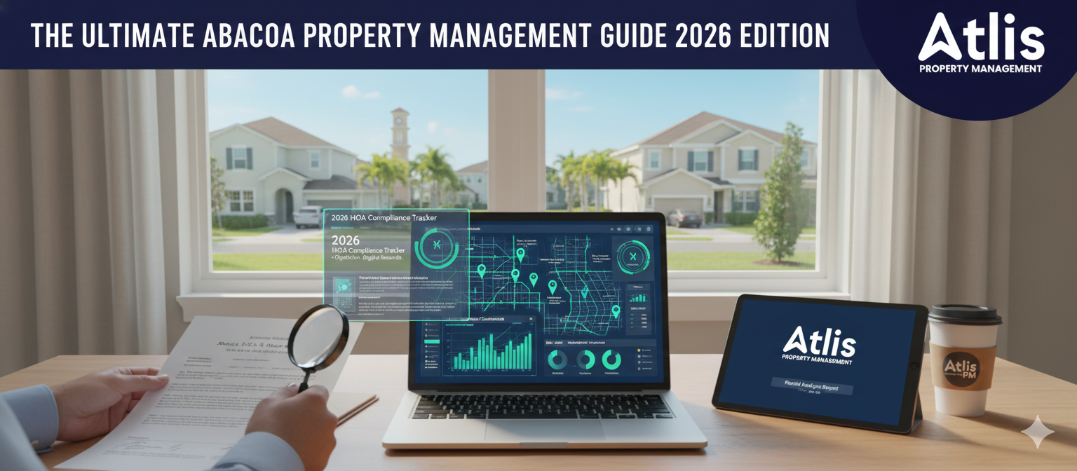 Ultimate Property Management Guide for Abacoa, Jupiter, FL (2026 Edition)